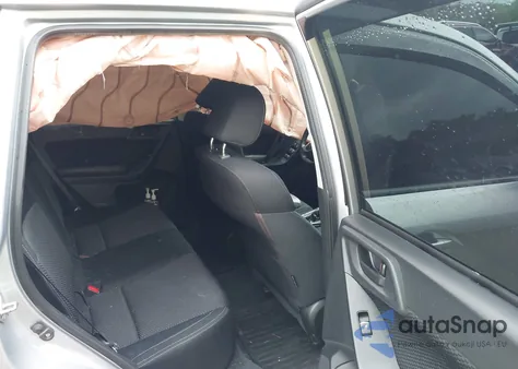 2017 Subaru Forester 2.5I Premium from USA, damaged, VIN JF2SJADC8HH409667